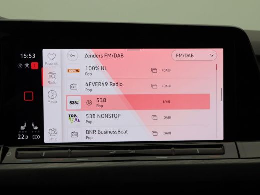 Volkswagen Golf 1.4 204 Pk Automaat eHybrid Style | Adaptive Cruise | Climate Control | Stoelverwarming | Navigat... ActivLease financial lease