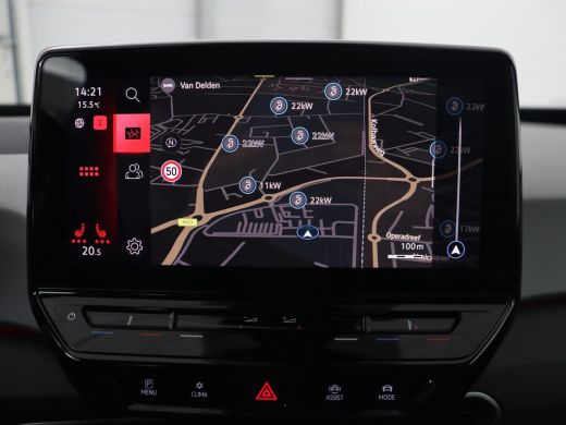 Volkswagen ID.3 Business 58 kWh | Stoel & stuurverwarming | Camera | Carplay | Adaptive cruise | Matrix LED | Nav... ActivLease financial lease