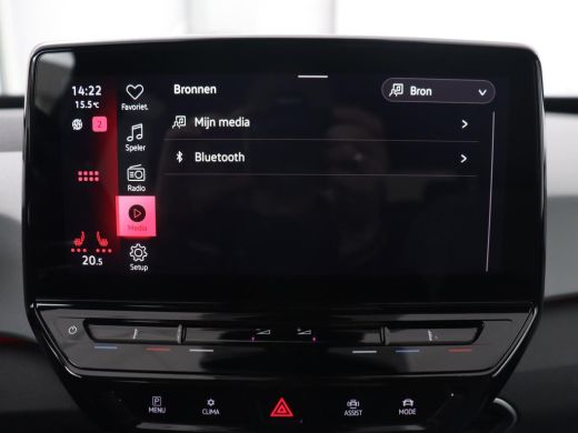 Volkswagen ID.3 Business 58 kWh | Stoel & stuurverwarming | Camera | Carplay | Adaptive cruise | Matrix LED | Nav... ActivLease financial lease