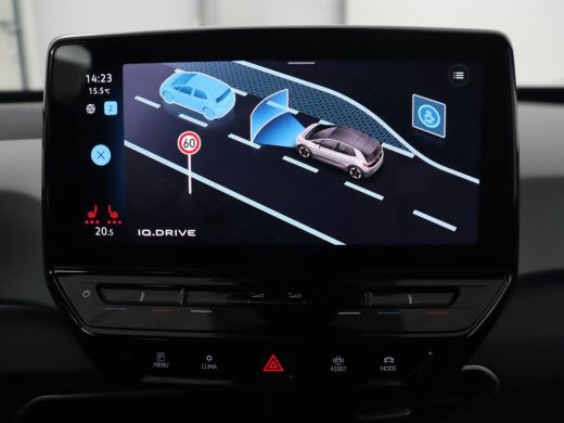 Volkswagen ID.3 Business 58 kWh | Stoel & stuurverwarming | Camera | Carplay | Adaptive cruise | Matrix LED | Nav... ActivLease financial lease