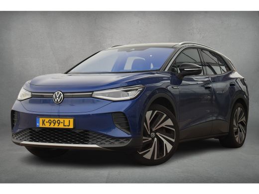 Volkswagen ID.4 Max 77 kWh | Trekhaak | Pano | Stuur- en Stoelverw. | Half Leer ActivLease financial lease