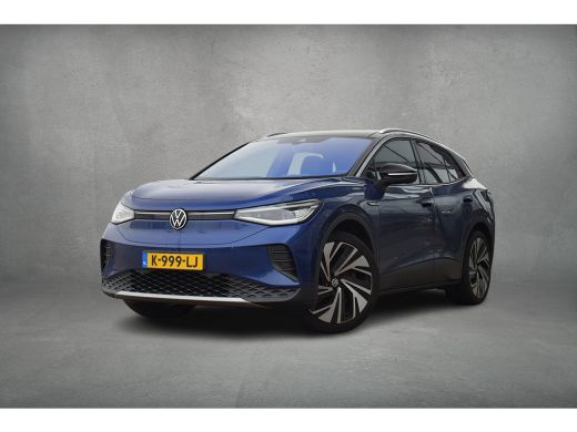 Volkswagen ID.4 Max 77 kWh | Trekhaak | Pano | Stuur- en Stoelverw. | Half Leer ActivLease financial lease