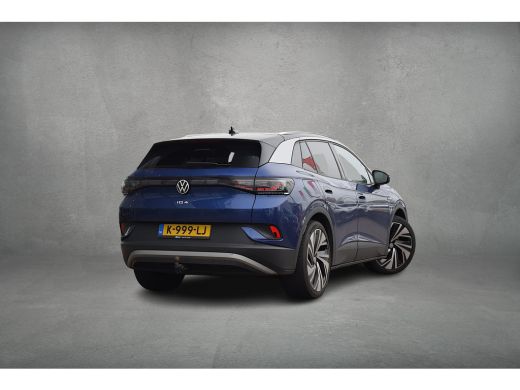 Volkswagen ID.4 Max 77 kWh | Trekhaak | Pano | Stuur- en Stoelverw. | Half Leer ActivLease financial lease