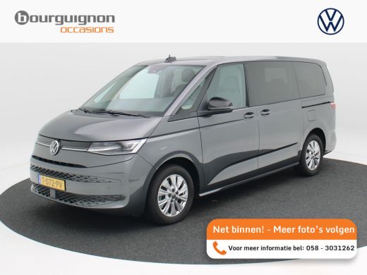 Volkswagen Multivan 1.4 eHybrid 218 Pk Automaat L2 Life 7-Persoons | Adaptive Cruise | Stoelverwarming | Panoramadak ...