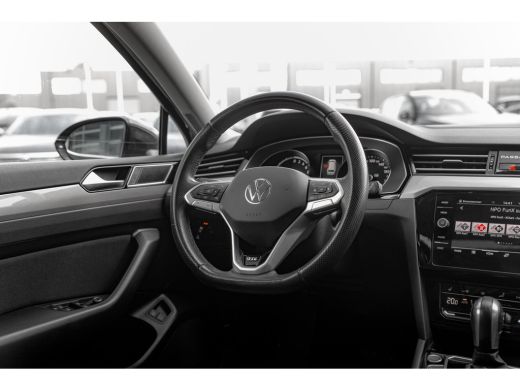 Volkswagen Passat Variant 1.4 TSI PHEV GTE Business 218pk | Panorama dak | Privacy glass | Navigatie | App connect ... ActivLease financial lease