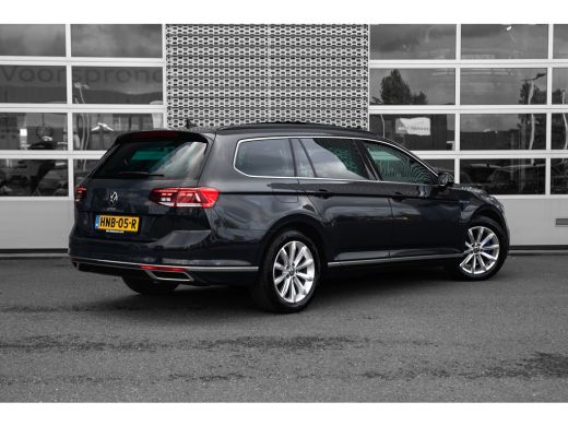 Volkswagen Passat Variant 1.4 TSI PHEV GTE Business 218pk | Panorama dak | Privacy glass | Navigatie | App connect ... ActivLease financial lease