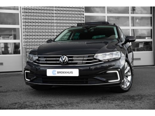 Volkswagen Passat Variant 1.4 TSI PHEV GTE Business 218pk | Panorama dak | Privacy glass | Navigatie | App connect ... ActivLease financial lease