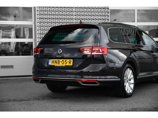 Volkswagen Passat Variant 1.4 TSI PHEV GTE Business 218pk | Panorama dak | Privacy glass | Navigatie | App connect ... ActivLease financial lease