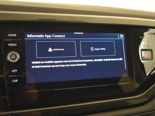 Volkswagen Polo 1.0 TSI Life Edition 96pk | Camera achter | Led koplampen | Navigatie via app connect | Stoelverw... ActivLease financial lease