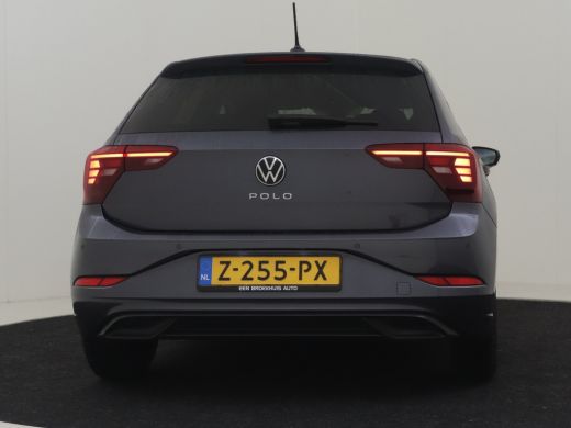 Volkswagen Polo 1.0 TSI Life Edition 96pk | Camera achter | Led koplampen | Navigatie via app connect | Stoelverw... ActivLease financial lease