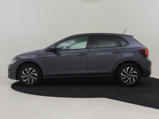 Volkswagen Polo 1.0 TSI Life Edition 96pk | Camera achter | Led koplampen | Navigatie via app connect | Stoelverw... ActivLease financial lease