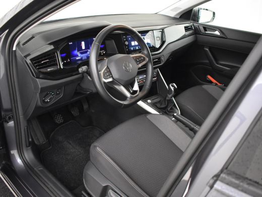 Volkswagen Polo 1.0 TSI Life Edition 96pk | Camera achter | Led koplampen | Navigatie via app connect | Stoelverw... ActivLease financial lease