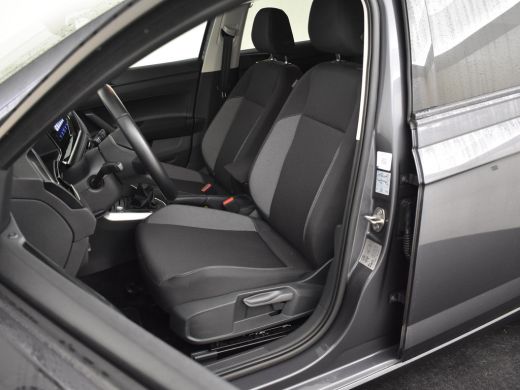 Volkswagen Polo 1.0 TSI Life Edition 96pk | Camera achter | Led koplampen | Navigatie via app connect | Stoelverw... ActivLease financial lease