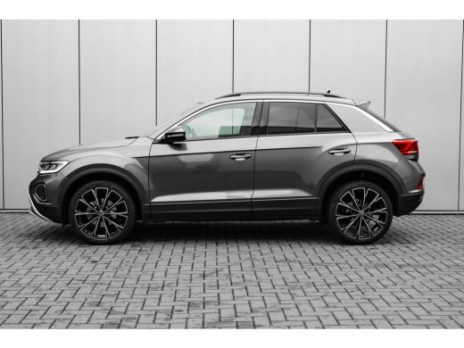 Volkswagen T-Roc Life Edition Inclusief &euro;2000,- inruilvoordeel | 'App-Connect' draadloze smartphone integratie | B... ActivLease financial lease