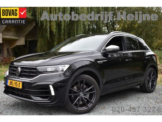 Volkswagen T-Roc R 2.0 TSI 300PK DSG 4MOTION R-SPORT LEDER/CAMERA/NAVI/VIRTUAL