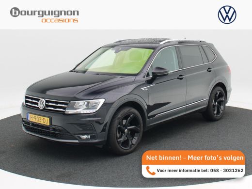 Volkswagen Tiguan Allspace 1.5 TSi 150 Pk Automaat Comfortline Business | Panoramadak | Adaptive Cruise | CarPlay | Navigati...