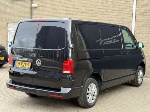 Volkswagen Transporter 2.0 TDI 150PK Euro 6 L1H1 28 CarPlay/cruise control/navigatie systeem ActivLease financial lease