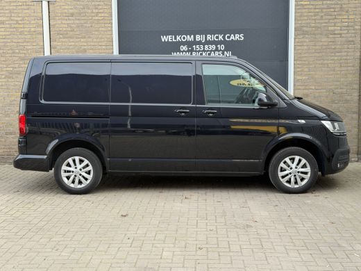 Volkswagen Transporter 2.0 TDI 150PK Euro 6 L1H1 28 CarPlay/cruise control/navigatie systeem ActivLease financial lease