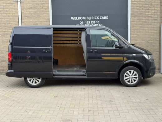 Volkswagen Transporter 2.0 TDI 150PK Euro 6 L1H1 28 CarPlay/cruise control/navigatie systeem ActivLease financial lease