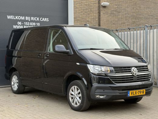 Volkswagen Transporter 2.0 TDI 150PK Euro 6 L1H1 28 CarPlay/cruise control/navigatie systeem ActivLease financial lease