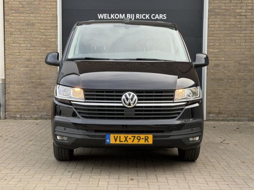 Volkswagen Transporter 2.0 TDI 150PK Euro 6 L1H1 28 CarPlay/cruise control/navigatie systeem ActivLease financial lease