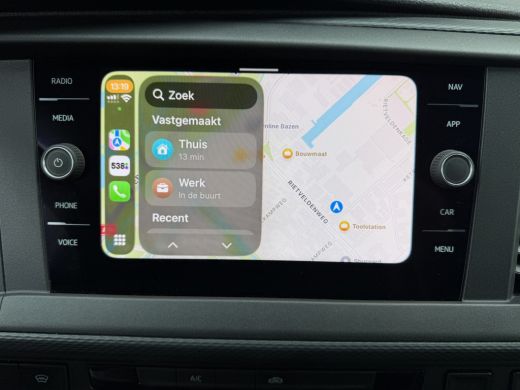 Volkswagen Transporter 2.0 TDI 150PK Euro 6 L1H1 28 CarPlay/cruise control/navigatie systeem ActivLease financial lease