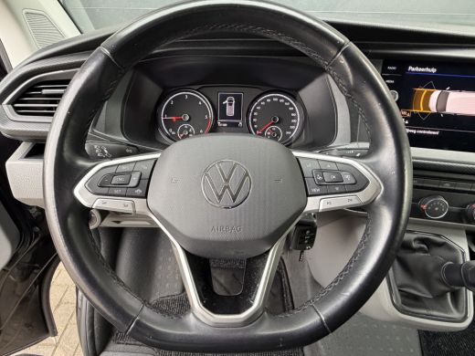 Volkswagen Transporter 2.0 TDI 150PK Euro 6 L1H1 28 CarPlay/cruise control/navigatie systeem ActivLease financial lease