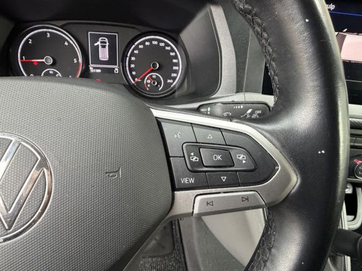 Volkswagen Transporter 2.0 TDI 150PK Euro 6 L1H1 28 CarPlay/cruise control/navigatie systeem ActivLease financial lease