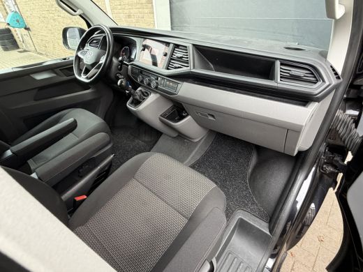 Volkswagen Transporter 2.0 TDI 150PK Euro 6 L1H1 28 CarPlay/cruise control/navigatie systeem ActivLease financial lease