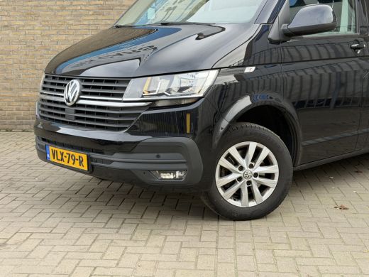 Volkswagen Transporter 2.0 TDI 150PK Euro 6 L1H1 28 CarPlay/cruise control/navigatie systeem ActivLease financial lease