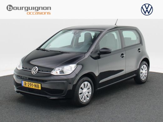 Volkswagen up! 1.0 | Airco | Orignele Audio | Bluetooth | LED | 56.815 Km!!