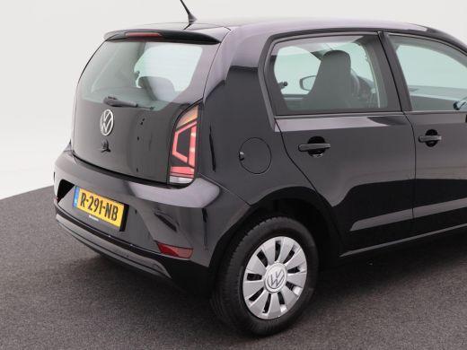 Volkswagen up! 1.0 | Airco | Orignele Audio | Bluetooth | LED | 56.815 Km!! ActivLease financial lease