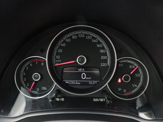 Volkswagen up! 1.0 | Airco | Orignele Audio | Bluetooth | LED | 56.815 Km!! ActivLease financial lease