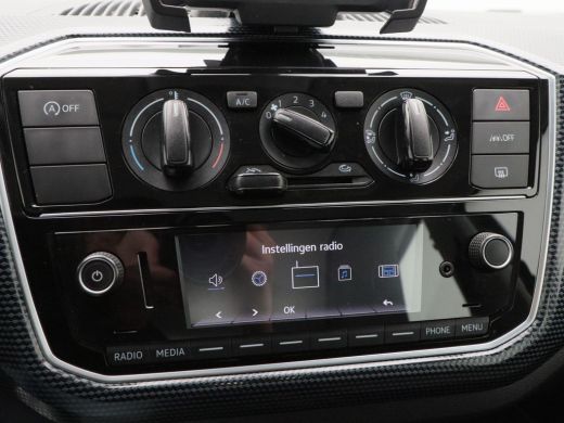 Volkswagen up! 1.0 | Airco | Orignele Audio | Bluetooth | LED | 56.815 Km!! ActivLease financial lease