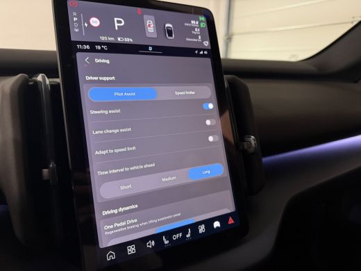 Volvo  EX30 Single Motor Extended Range Europa | Harman Kardon | Elektrische voorstoelen | Adaptieve Cruise C... ActivLease financial lease