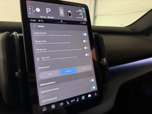 Volvo  EX30 Single Motor Extended Range Europa | Harman Kardon | Elektrische voorstoelen | Adaptieve Cruise C... ActivLease financial lease