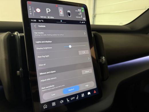 Volvo  EX30 Single Motor Extended Range Europa | Harman Kardon | Elektrische voorstoelen | Adaptieve Cruise C... ActivLease financial lease