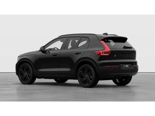 Volvo  EX40 Single Motor Extended Range Plus Black Edition 82 kWh Extra getint glas | Achteruitrijcamera | Ap... ActivLease financial lease