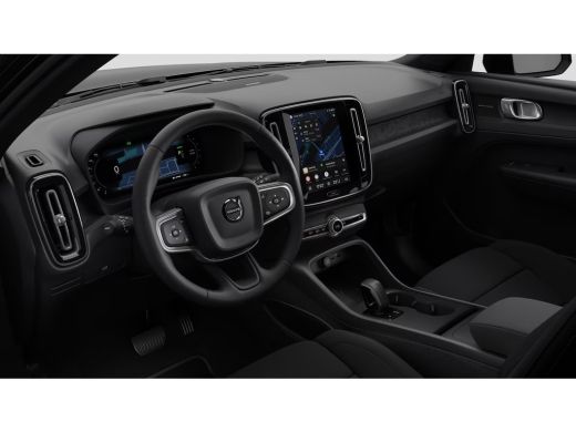 Volvo  EX40 Single Motor Extended Range Plus Black Edition 82 kWh Extra getint glas | Achteruitrijcamera | Ap... ActivLease financial lease