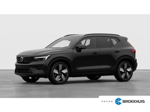 Volvo  EX40 Single Motor Extended Range Ultra 82 kWh Extra getint glas | Trekhaak inklpabaar | 20&Prime; 5-Spaaks B...