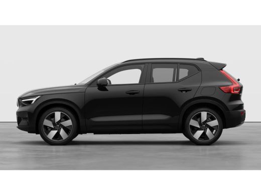 Volvo  EX40 Single Motor Extended Range Ultra 82 kWh Extra getint glas | Trekhaak inklpabaar | 20&Prime; 5-Spaaks B... ActivLease financial lease