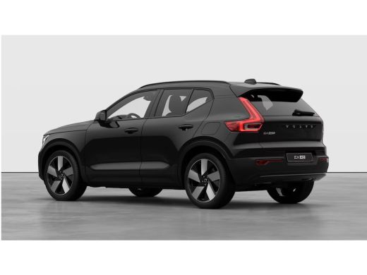 Volvo  EX40 Single Motor Extended Range Ultra 82 kWh Extra getint glas | Trekhaak inklpabaar | 20&Prime; 5-Spaaks B... ActivLease financial lease