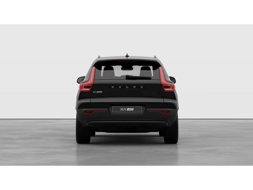 Volvo  EX40 Single Motor Extended Range Ultra 82 kWh Extra getint glas | Trekhaak inklpabaar | 20&Prime; 5-Spaaks B... ActivLease financial lease
