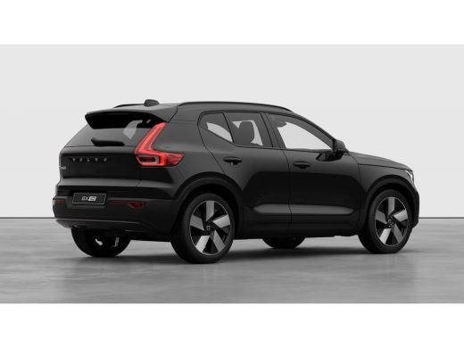Volvo  EX40 Single Motor Extended Range Ultra 82 kWh Extra getint glas | Trekhaak inklpabaar | 20&Prime; 5-Spaaks B... ActivLease financial lease