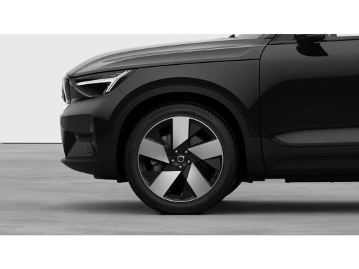 Volvo  EX40 Single Motor Extended Range Ultra 82 kWh Extra getint glas | Trekhaak inklpabaar | 20&Prime; 5-Spaaks B... ActivLease financial lease