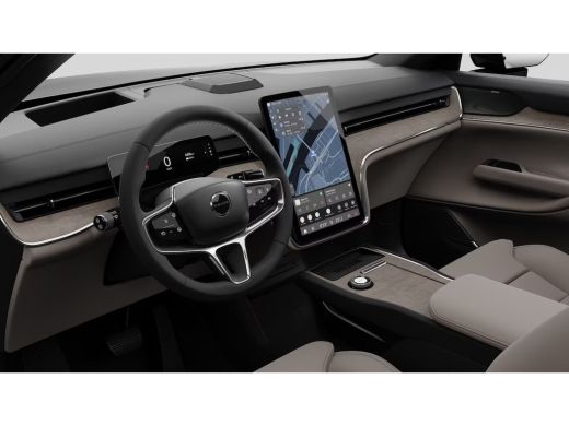 Volvo  EX90 Twin Motor Plus 7p. 111 kWh Climate Pack | 22" 5-spaaks Glossy Black Diamond Cut | Extra getint g... ActivLease financial lease