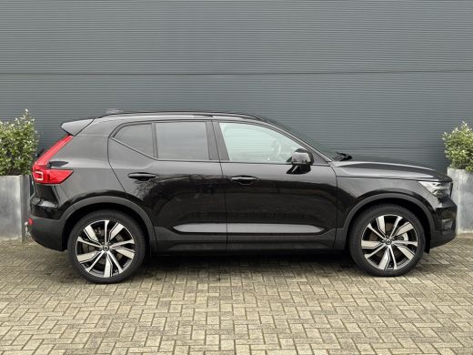 Volvo  XC40 Recharge P8 AWD R-Design | Soh 94% | Pano | 360 camera | Leder | Trekhaak | Warmtepomp | ActivLease financial lease