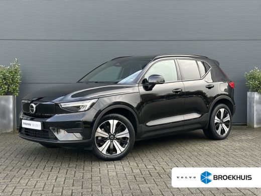 Volvo  XC40 Recharge Plus 70 kWh | Achteruitrijcamera | Cruise control adaptief met Stop&Go en stuurhulp | Do...