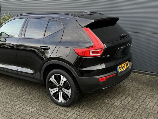 Volvo  XC40 Recharge Plus 70 kWh | Achteruitrijcamera | Cruise control adaptief met Stop&Go en stuurhulp | Do... ActivLease financial lease