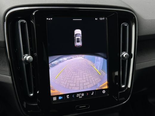 Volvo  XC40 Recharge Plus 70 kWh | Achteruitrijcamera | Cruise control adaptief met Stop&Go en stuurhulp | Do... ActivLease financial lease